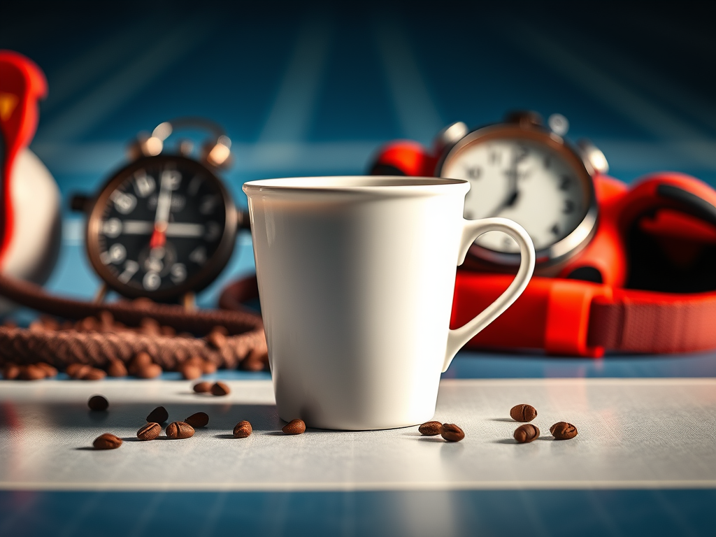 Coffee and Hormones: Optimal Consumption for Athletes