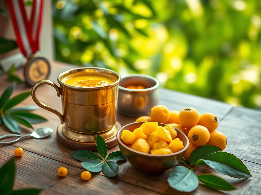 Top 5 Desi Superfoods for Morning Energy Boost
