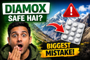 “Is Diamox Safe for Trekking? Truth About Altitude Sickness Medicine”